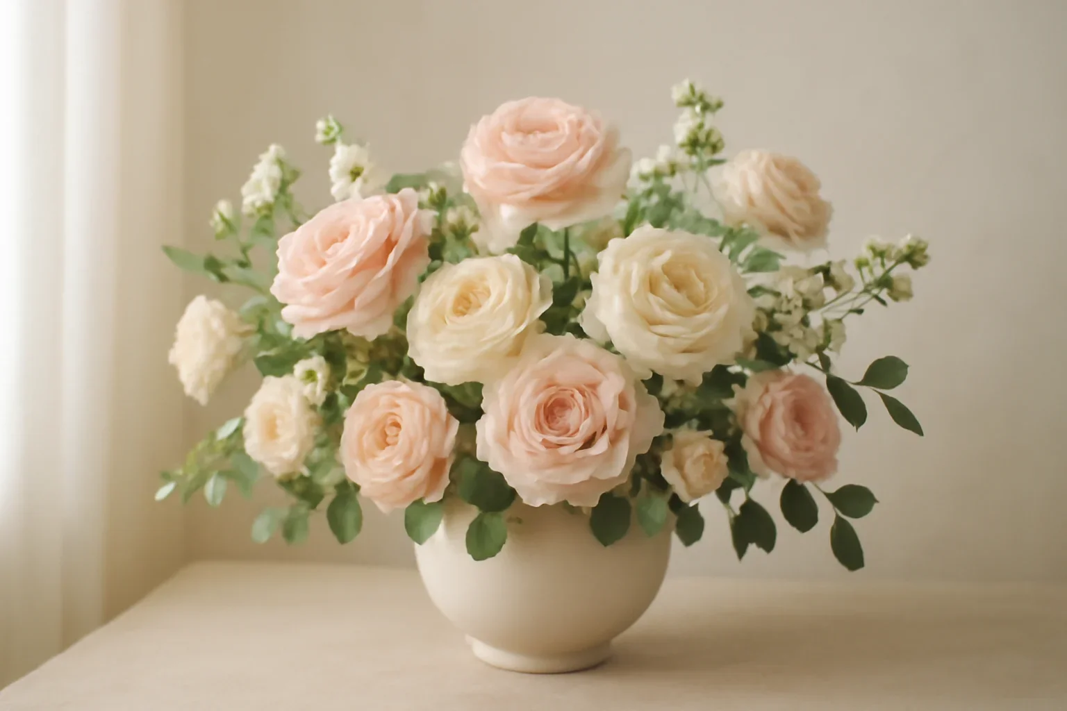FTD Alternative in Markham floral hero arrangement in soft natural light